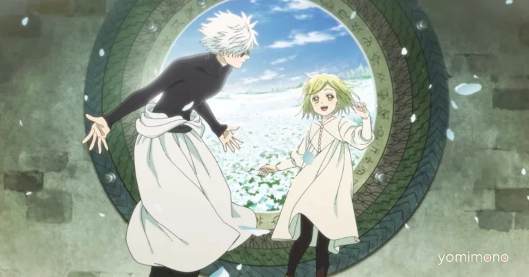 Witch Hat Atelier Gets Global Same-Day Crunchyroll Dub Debut