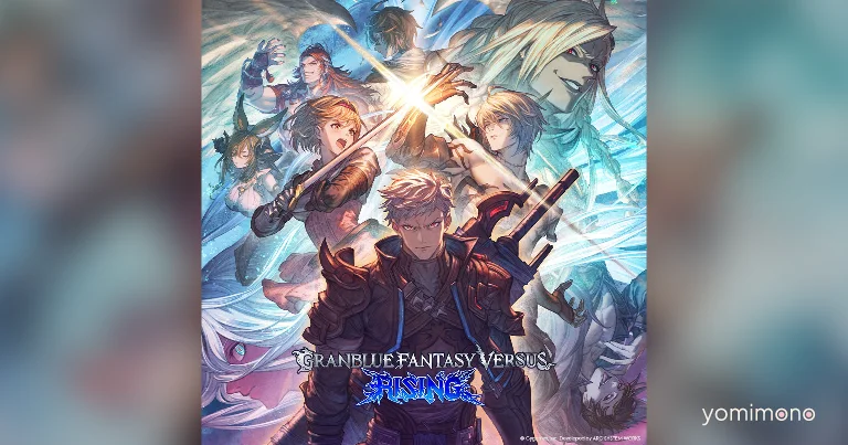 Id From Granblue Fantasy Relink Joins Versus Rising in September