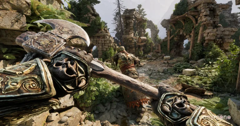 Fatekeeper Early Access Shows Promise With Unreal Engine 5 Graphics and Gory Combat