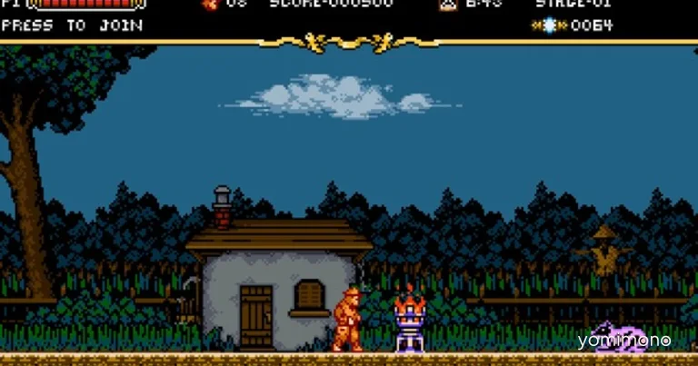 Saint Slayer: Spear of Sacrilege Dev Cites Famicom Castlevania as Influence
