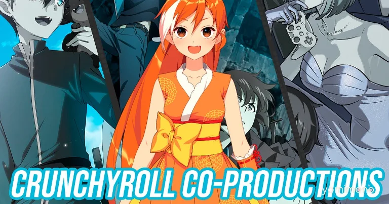 Crunchyroll Co-Produced More Than One in Six New TV Anime in 2025