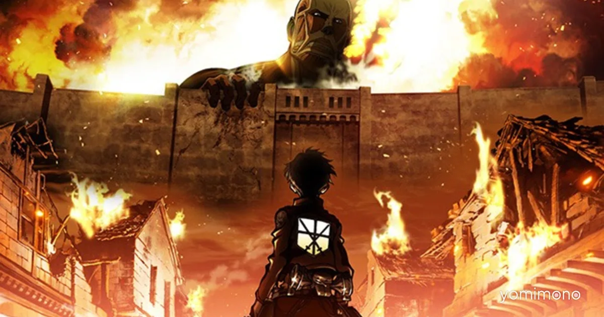 Attack on Titan Themes Run Deeper Than the Titan Fights