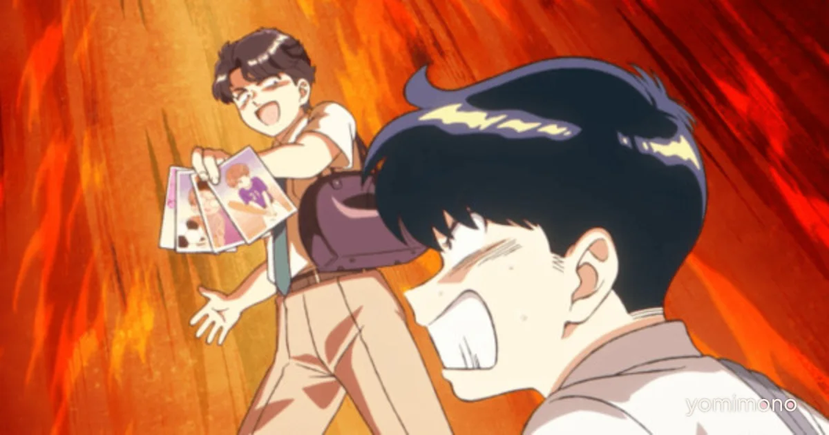 Go For It, Nakamura-kun!! Episode 8 Draws Criticism for Uncomfortable Humor