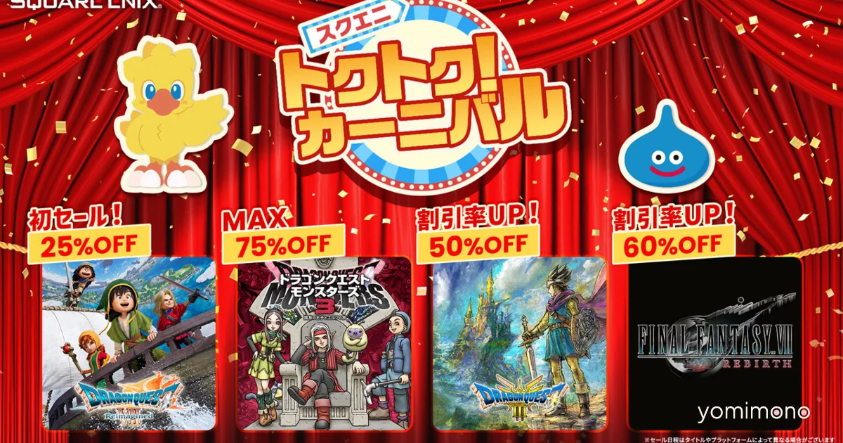 HD-2D Dragon Quest III and I & II Ship 4 Million Units Worldwide