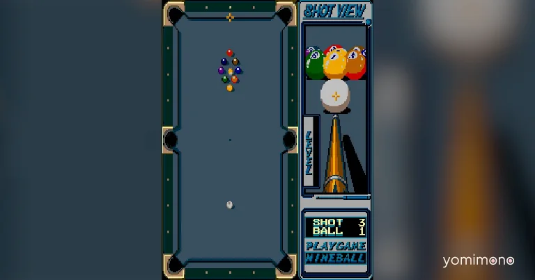 Konami's The Hustler Joins Arcade Archives on June 11