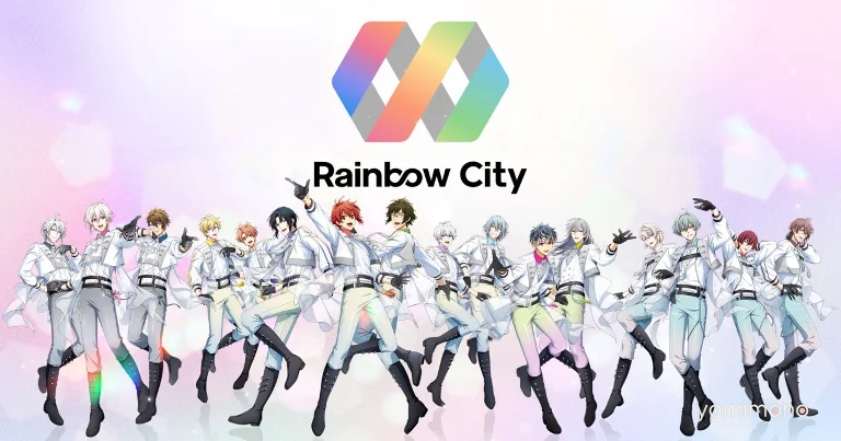 Idolish7 Rainbow City Arc Group Singles Get 4-Week Consecutive Release