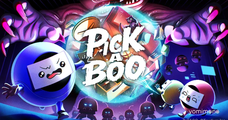 Game & Co. Announces Roguelike Escape Game PICK A BOO