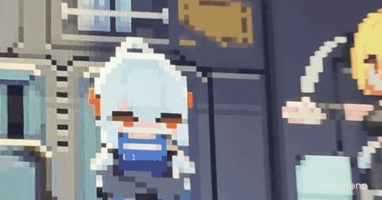 Project Revenant Demo at BitSummit Adds Cute Support Character Pie