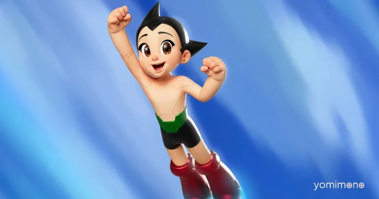 Astro Boy Reboot Gives the Robot Hero a Secret Identity