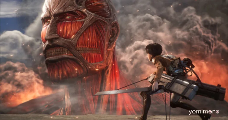 Koei Tecmo Sets Attack on Titan 3 Broadcast for July 2