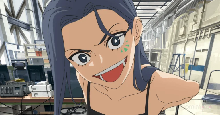 Akiko Nogi's First Anime 'LONA' Set for Spring 2027