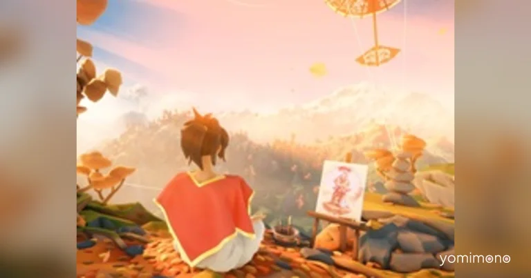 Mystik'art's Indie Game Mesoké Sold 77 Copies at Launch Despite 2,800 Wishlists