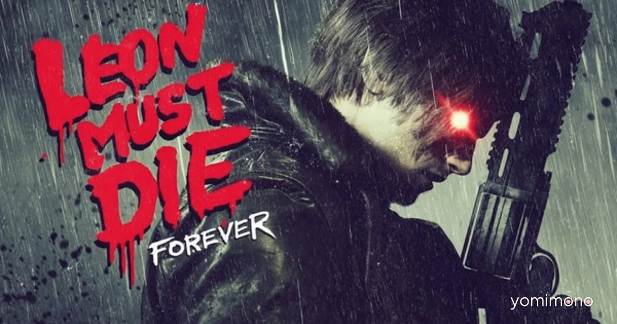 Resident Evil Requiem Update Adds Leon Must Die Forever Mode