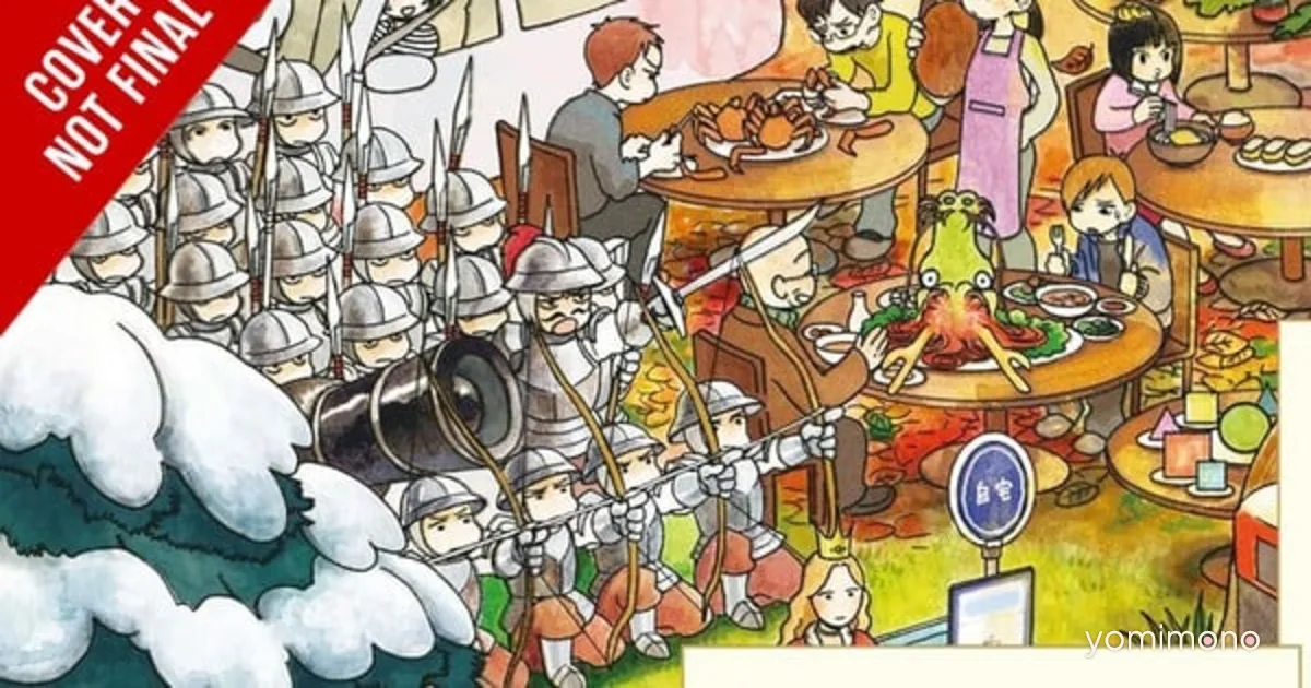 Yen Press Licenses 17 Manga and Novels for November 2026