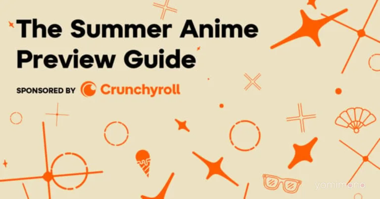 Anime News Network Launches Expanded Summer 2026 Preview Guide