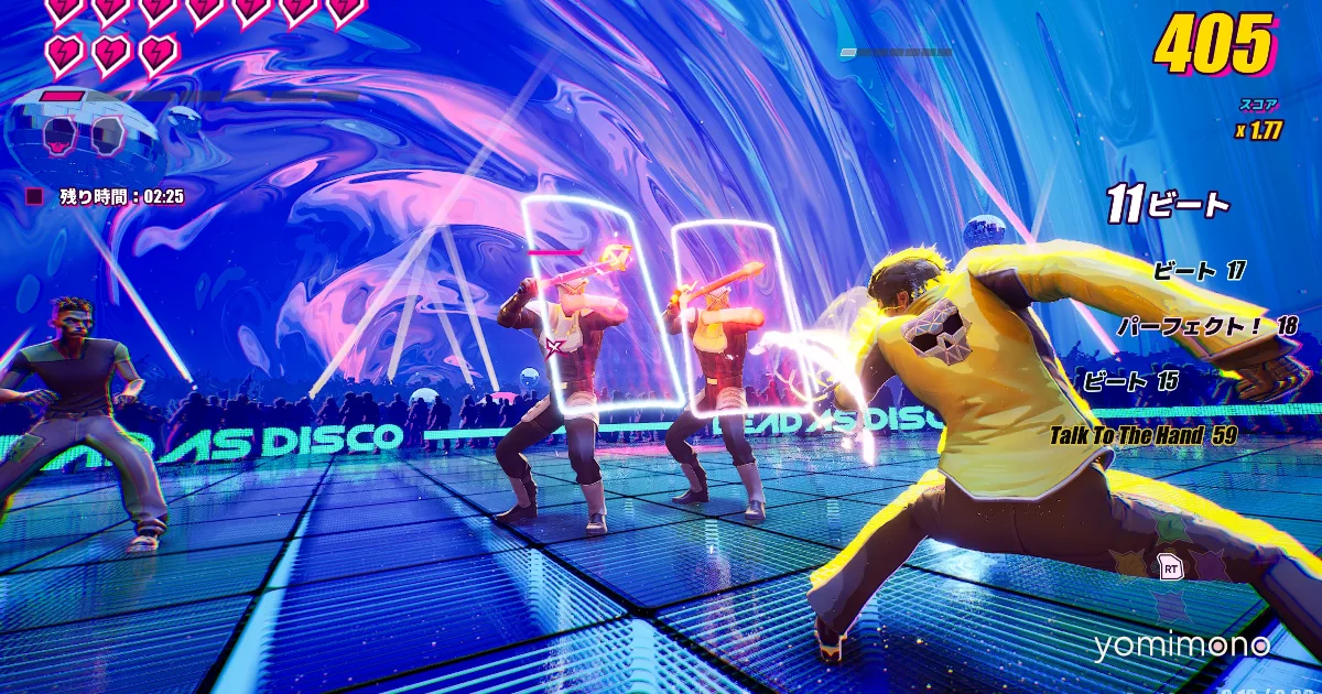 Dead as Disco Early Access Play Report Highlights Audio Syncing Combat
