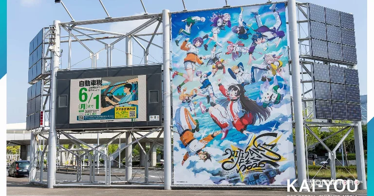 Nijisanji Fest 2026 Draws Crowds With HEROES Unit Popularity On Display