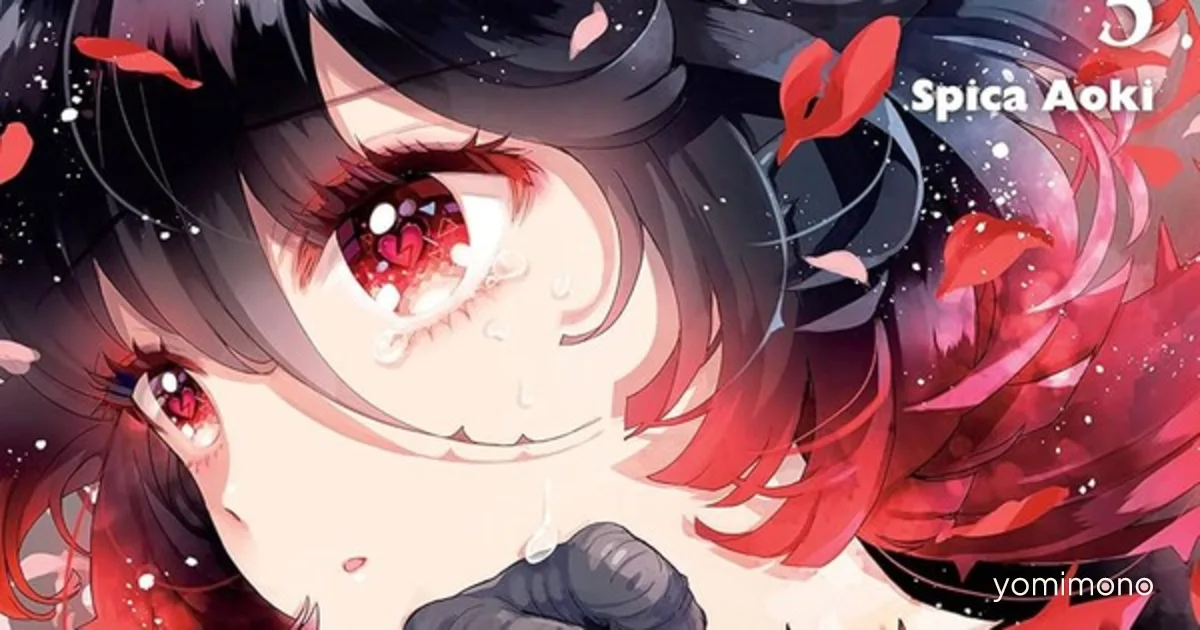 Kaiju Girl Caramelise Volumes 5-8 Reveal Kuroe's True Origin