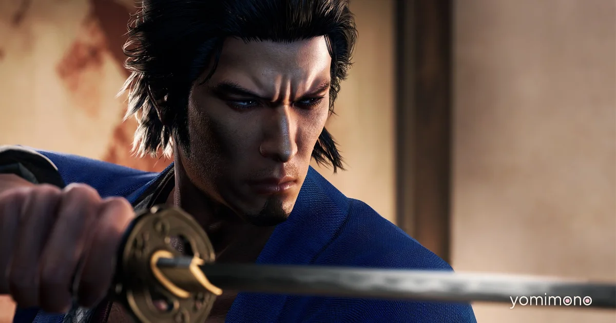 Sega Cuts Steam Prices on Like a Dragon Ishin Kiyoku and Lost Judgment