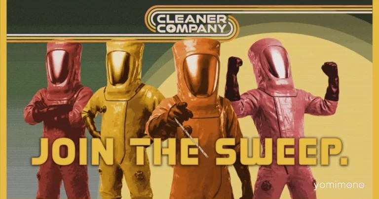 Cleaner Company Playtest Begins on Steam