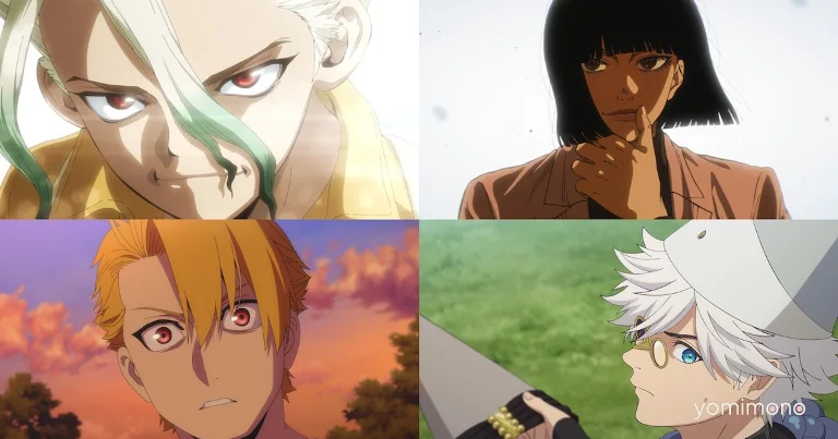 Real Sound Picks Five Mvp Male Voice Actors of Spring 2026