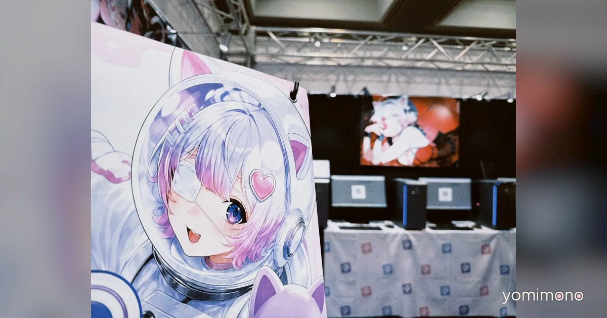 PixAI Brings Ai Image Generation to BitSummit PUNCH!!