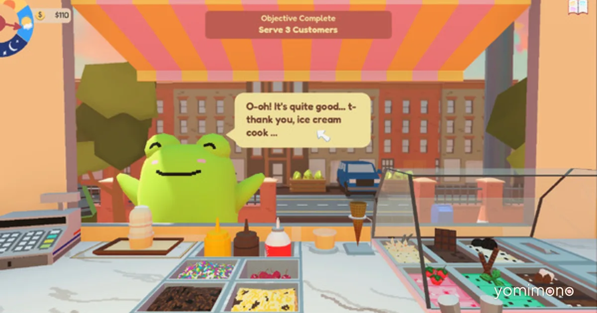 Cone Sweet Cone Announced by Sleepy Rocket
