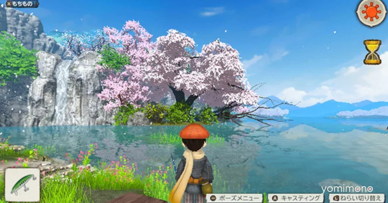 Boku to Fishing Diary Launches on Switch and Switch 2 in October