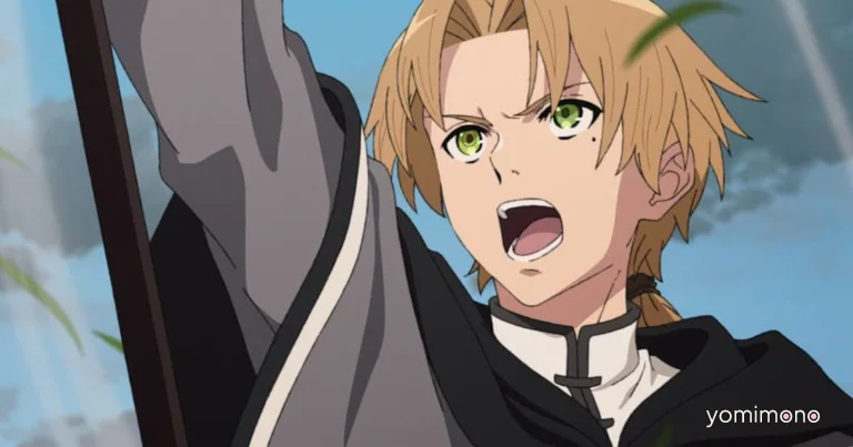 Mushoku Tensei III PV Reveals Mika Nakashima Ending Theme