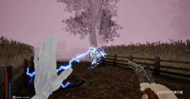 Eyes Of The ElderWood Launches Early Access on Steam
