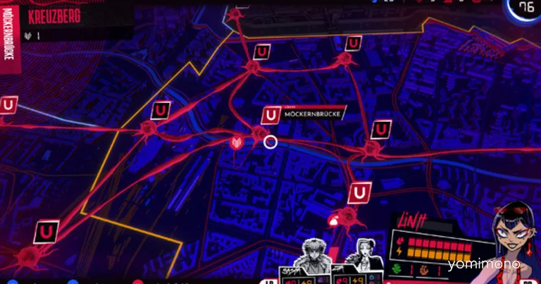 Fellow Traveller Announces Tactical RPG Red Kiss Set in Cold War Berlin