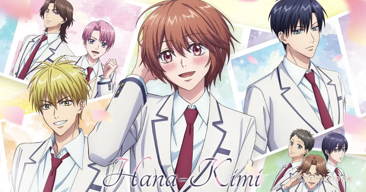 Hana-Kimi Season 2 Promo Reveals Theme Songs, July 1 Premiere