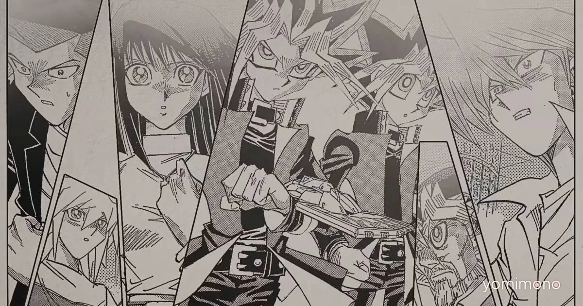 Yu-Gi-Oh Manga Gets 30th Anniversary Music Video Set to 'Overlap'