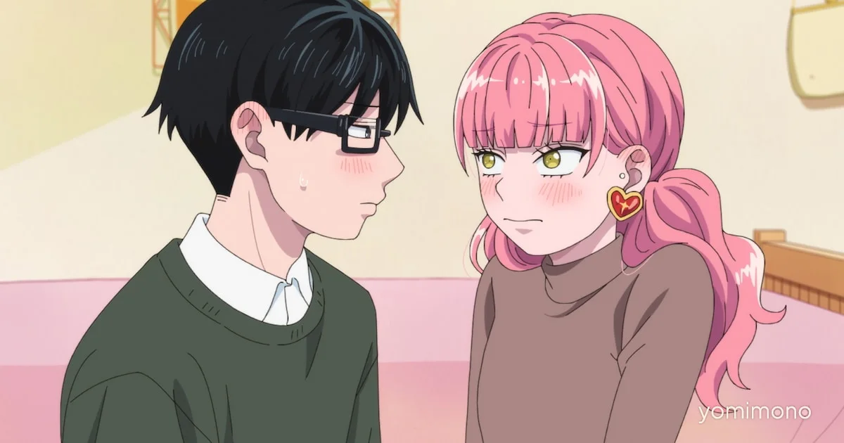 The Opposites of You and Me Season 2 PV Reveals July 5 Premiere and 7co Opening