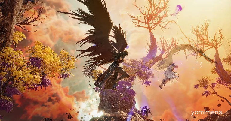 AION2 Launches in September, Lets Players Fly Anywhere