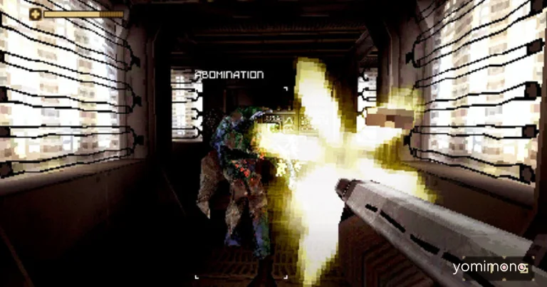Derelikt Trailer Reveals Publisher Hyperstrange and 2026 Steam Release