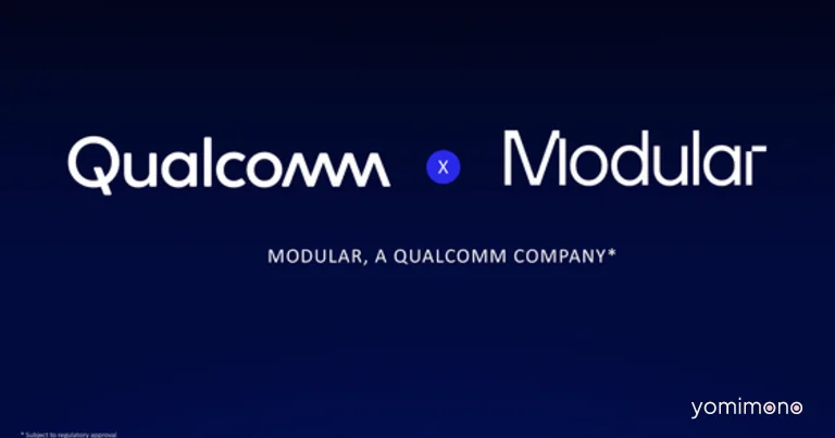 Qualcomm Acquires AI Startup Modular for $3.92 Billion