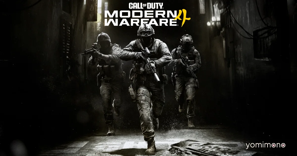 Call of Duty: Modern Warfare 4 Announced, Set on Korean Peninsula