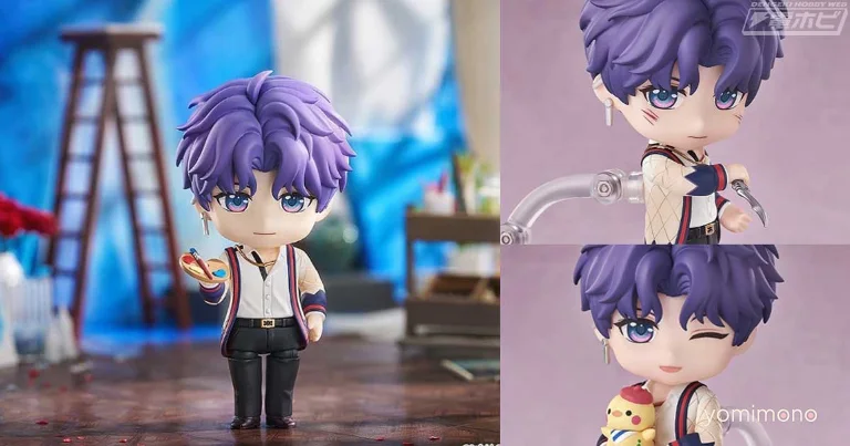 Love and Deepspace Homura Nendoroid Pre-Orders Open on Amazon