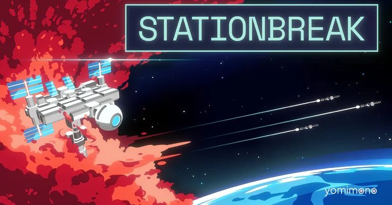 Stationbreak Is a Roguelite About Building Space Stations on the Run