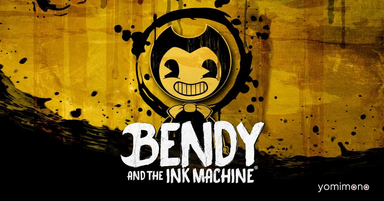 Bendy and the Ink Machine Gets PS5 and Switch Physical Editions in October