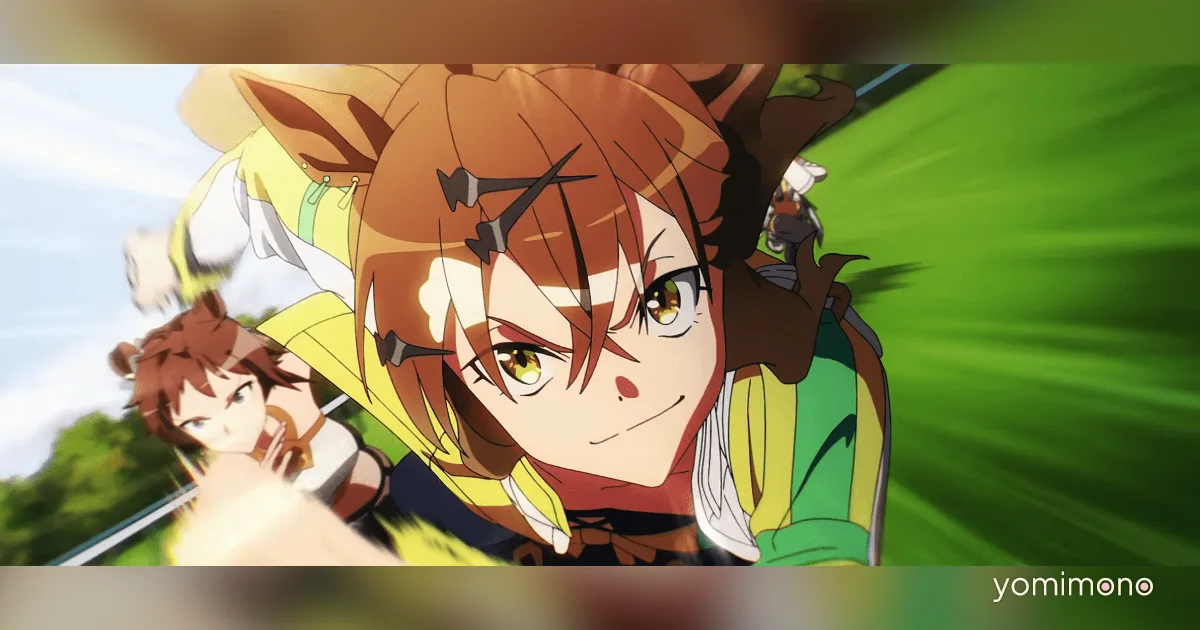 Umamusume Movie Review Finds Feral Heroines and No Fan Service