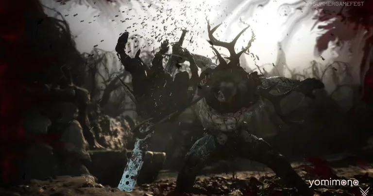 Mortal Shell II Open Beta Launches on Steam With First 3 Hours Playable