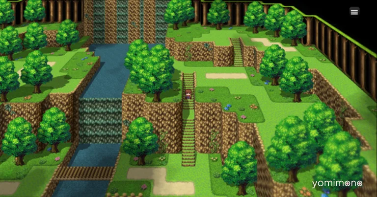 RPG Maker U2U Brings 3D to the PC Series for the First Time