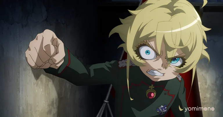 Saga of Tanya the Evil II Main PV Part 2 Focuses on Zettour and Rudelsdorf