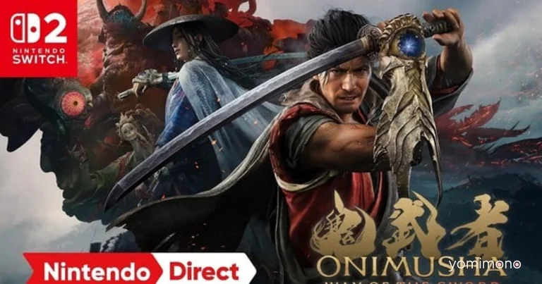 Onimusha: Way of the Sword Producer Says Full Game Will Be Harder After Demo Criticism