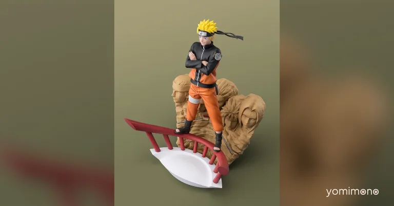 Bandai Launches Startune Figure Line With Luffy Setting Sail for the New World
