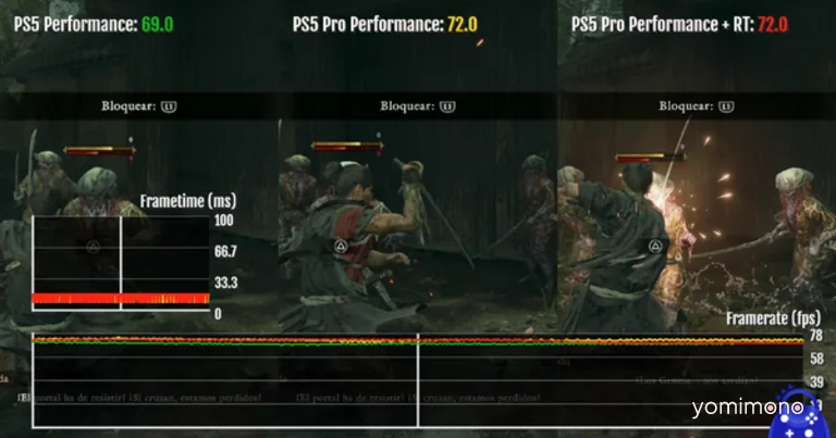 Onimusha: Way of the Sword Demo Shows Minor Visual Differences Between PS5 and PS5 Pro