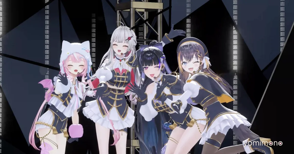 Nijisanji 8th Anniversary Live Concerto Day1 Report