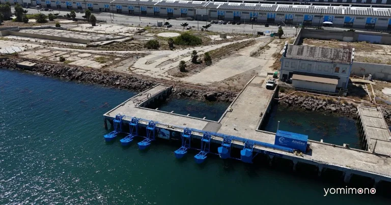 Eco Wave Power Uses NVIDIA AI and Digital Twins to Harness Wave Energy